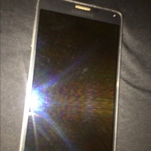 Samsung Galaxy Note 4! Verizon Phone